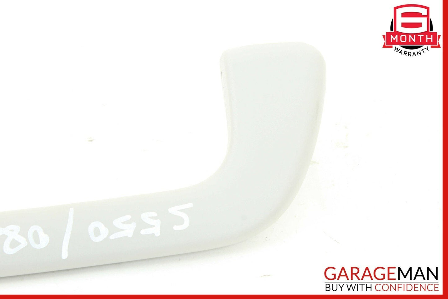07-13 Mercedes W221 S550 Rear Left & Right Roof Overhead Interior Safety Handle