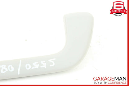 07-13 Mercedes W221 S550 Rear Left & Right Roof Overhead Interior Safety Handle