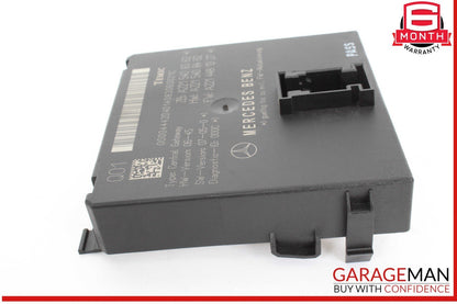 07-14 Mercedes W221 S550 S400 Central Gateway Control Module Unit 2215408362 OEM