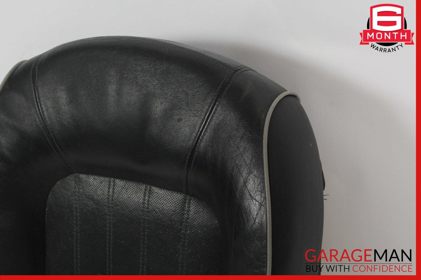 03-08 Maserati Quattroporte M139 Front Right Side Lower Bottom Seat Cushion OEM
