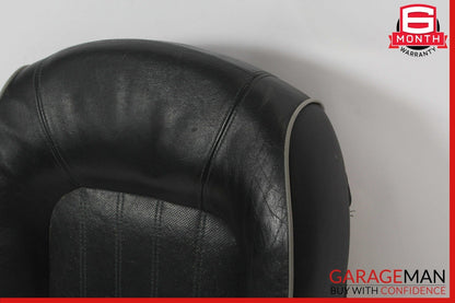 03-08 Maserati Quattroporte M139 Front Right Side Lower Bottom Seat Cushion OEM