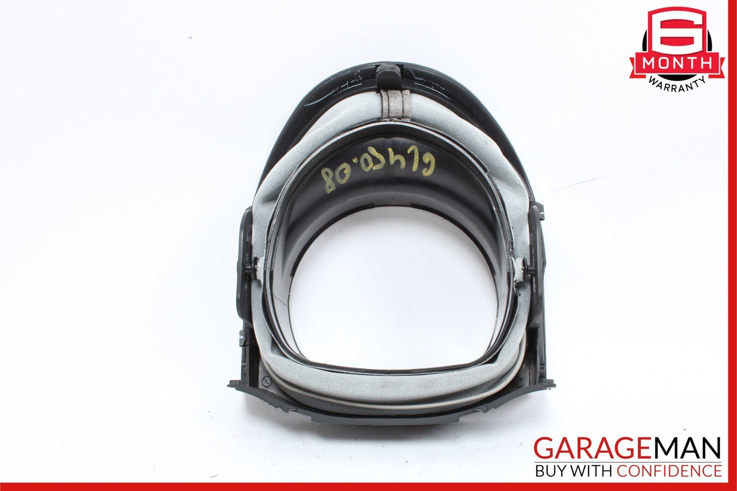 06-12 Mercedes X164 GL450 GL550 Steering Column Trim Shroud Cover Black