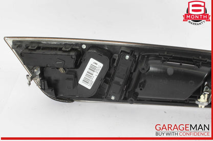 12-18 Mercedes W218 CLS550 Front Left Side Interior Door Handle w/ Seat Switch