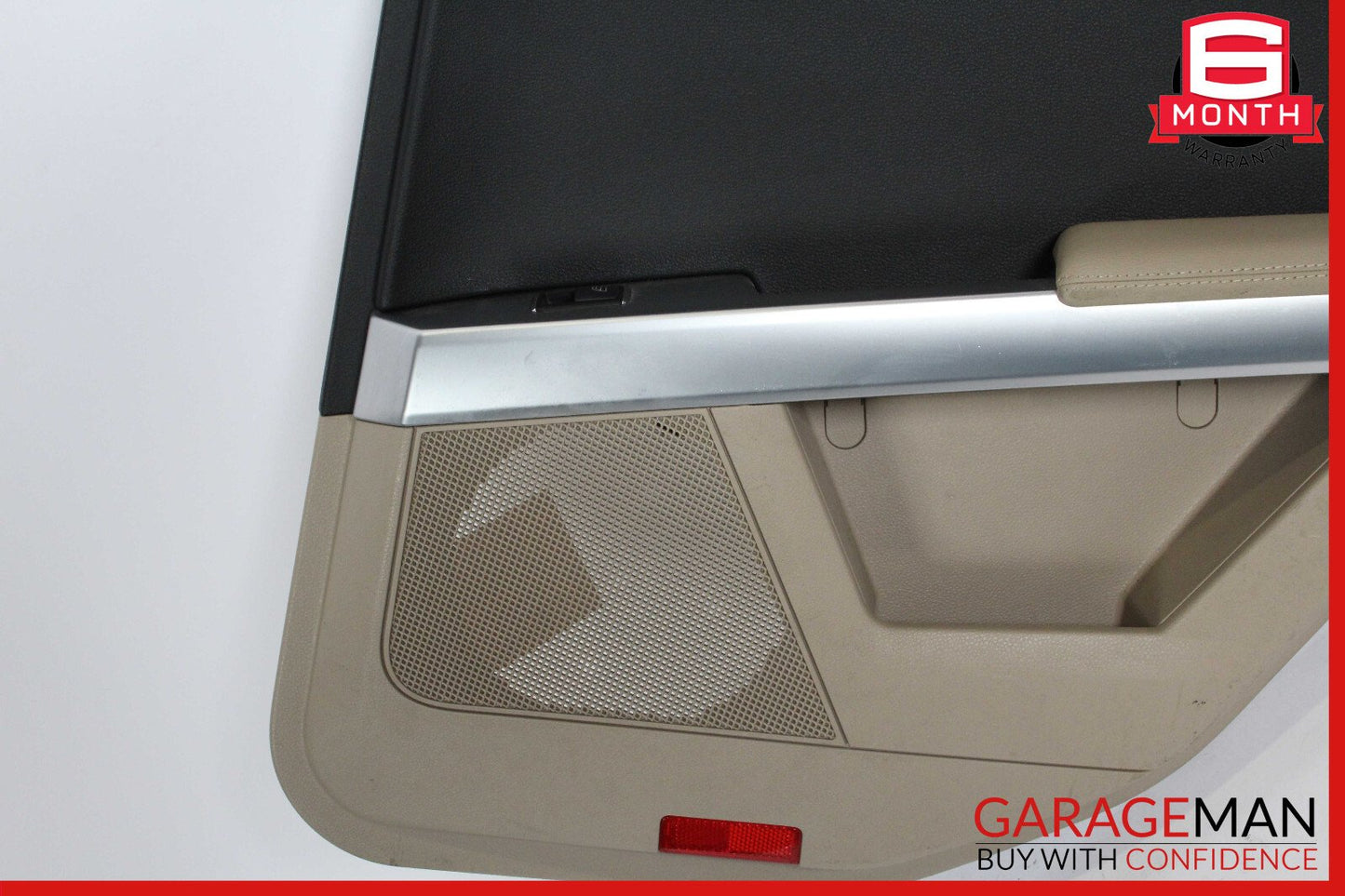 10-15 Mercedes X204 GLK350 GLK250 Rear Right Passenger Interior Door Panel OEM