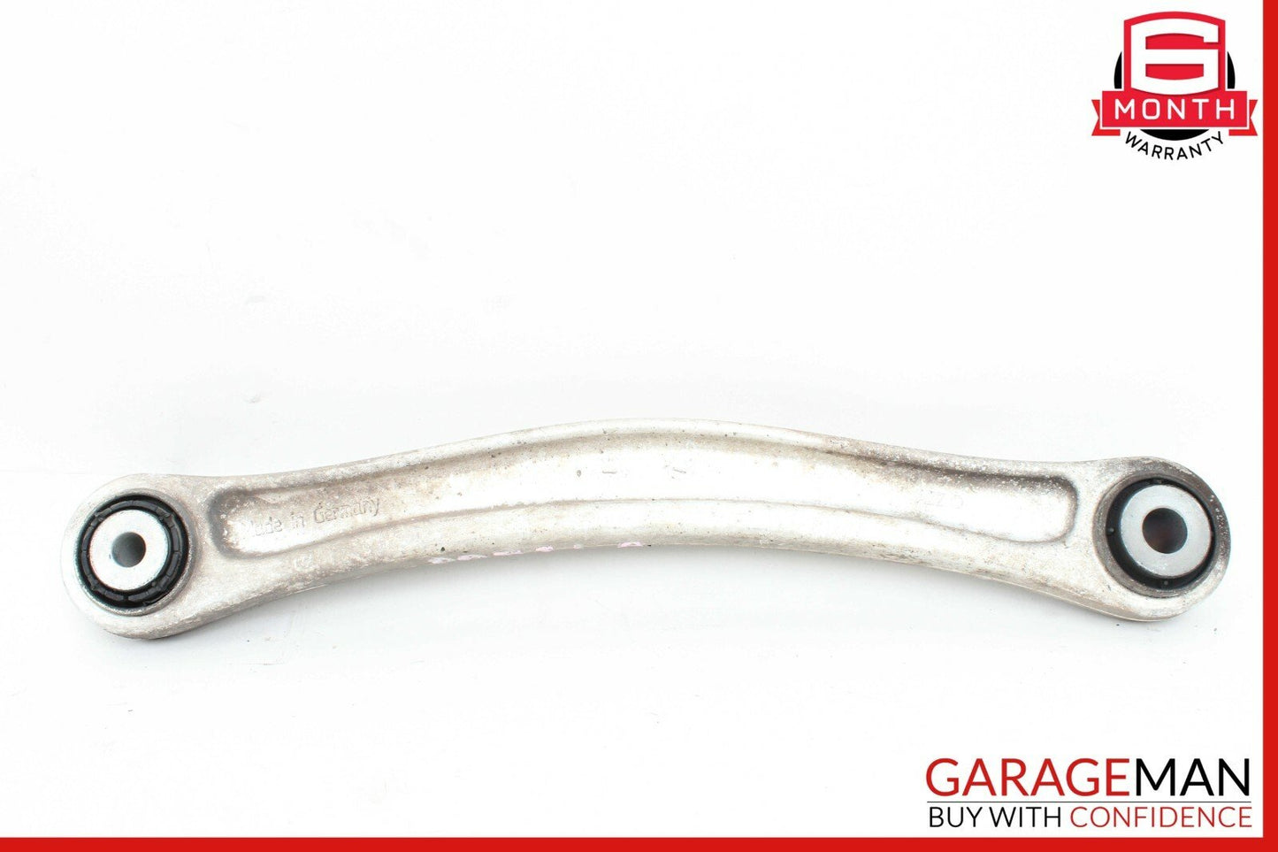 11-17 Porsche Cayenne 958 Rear Left Suspension Wishbone Upper Lower Control Arm