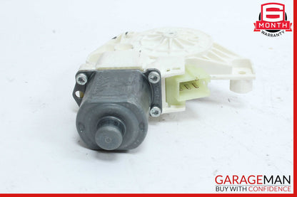 08-16 Mercedes X204 GLK350 C300 Rear Left Door Window Regulator Motor OEM