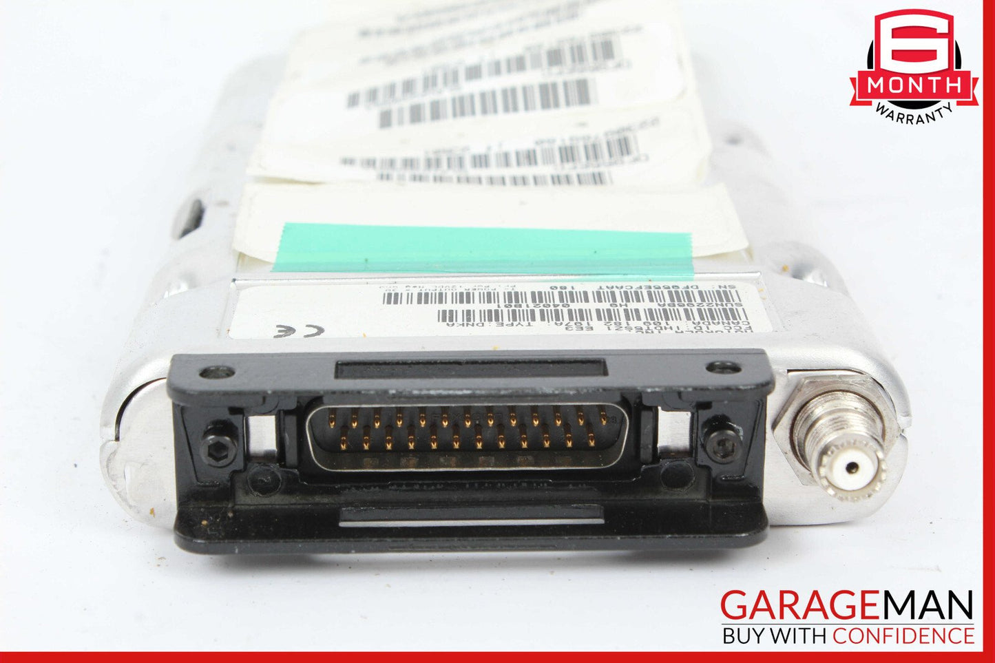 98-02 Mercedes W210 E320 Voice Command Control Module 2208200535 OEM