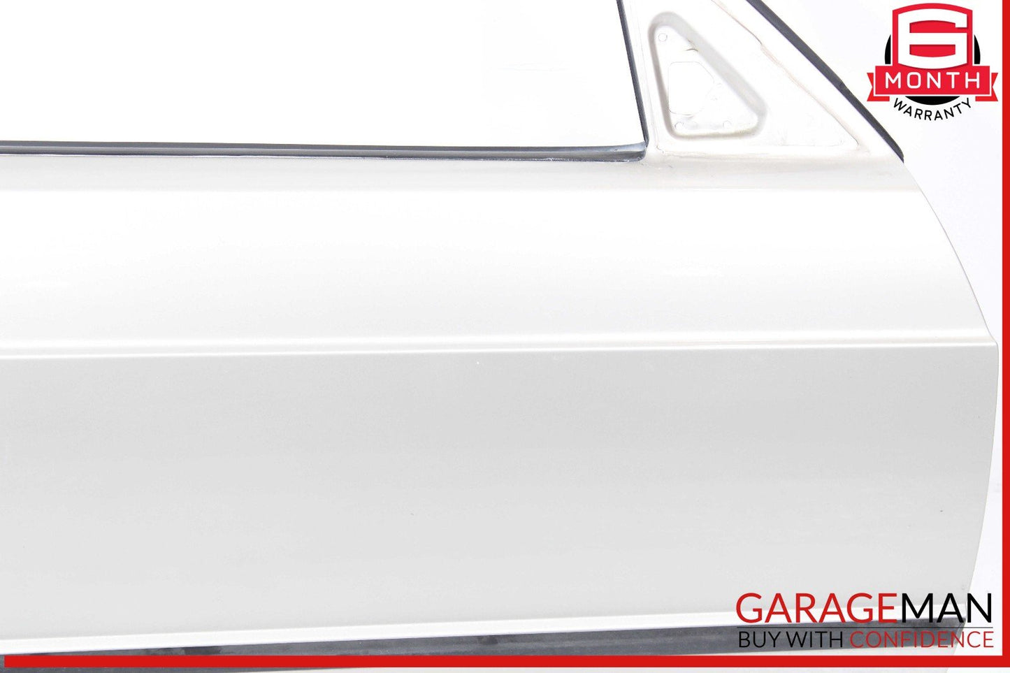 84-93 Mercedes W201 190E 190D Front Right Door Shell Panel OEM