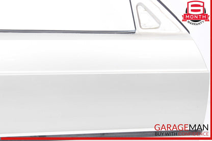 84-93 Mercedes W201 190E 190D Front Right Door Shell Panel OEM
