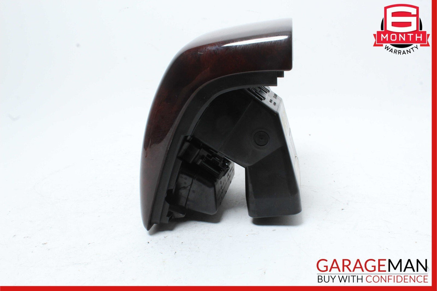 07-13 Mercedes W221 S550 Rear Center Console AC A/C Air Vent Trim Bezel OEM