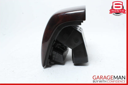 07-13 Mercedes W221 S550 Rear Center Console AC A/C Air Vent Trim Bezel OEM