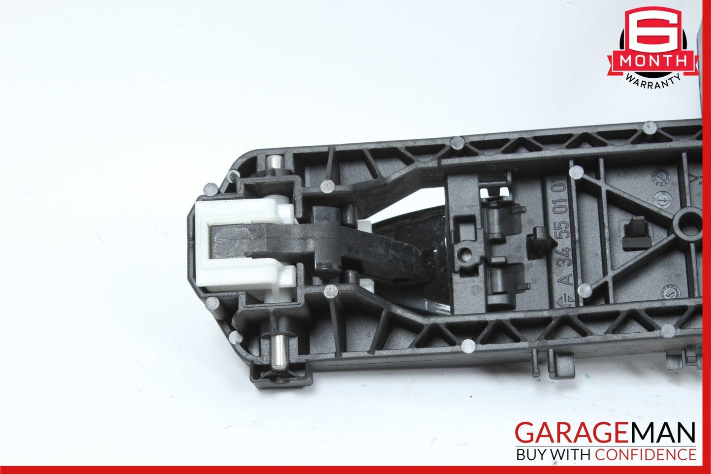 12-14 Mercedes W204 C250 C300 C350 C63 AMG Front Left Exterior Door Handle OEM