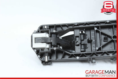 12-14 Mercedes W204 C250 C300 C350 C63 AMG Front Left Exterior Door Handle OEM