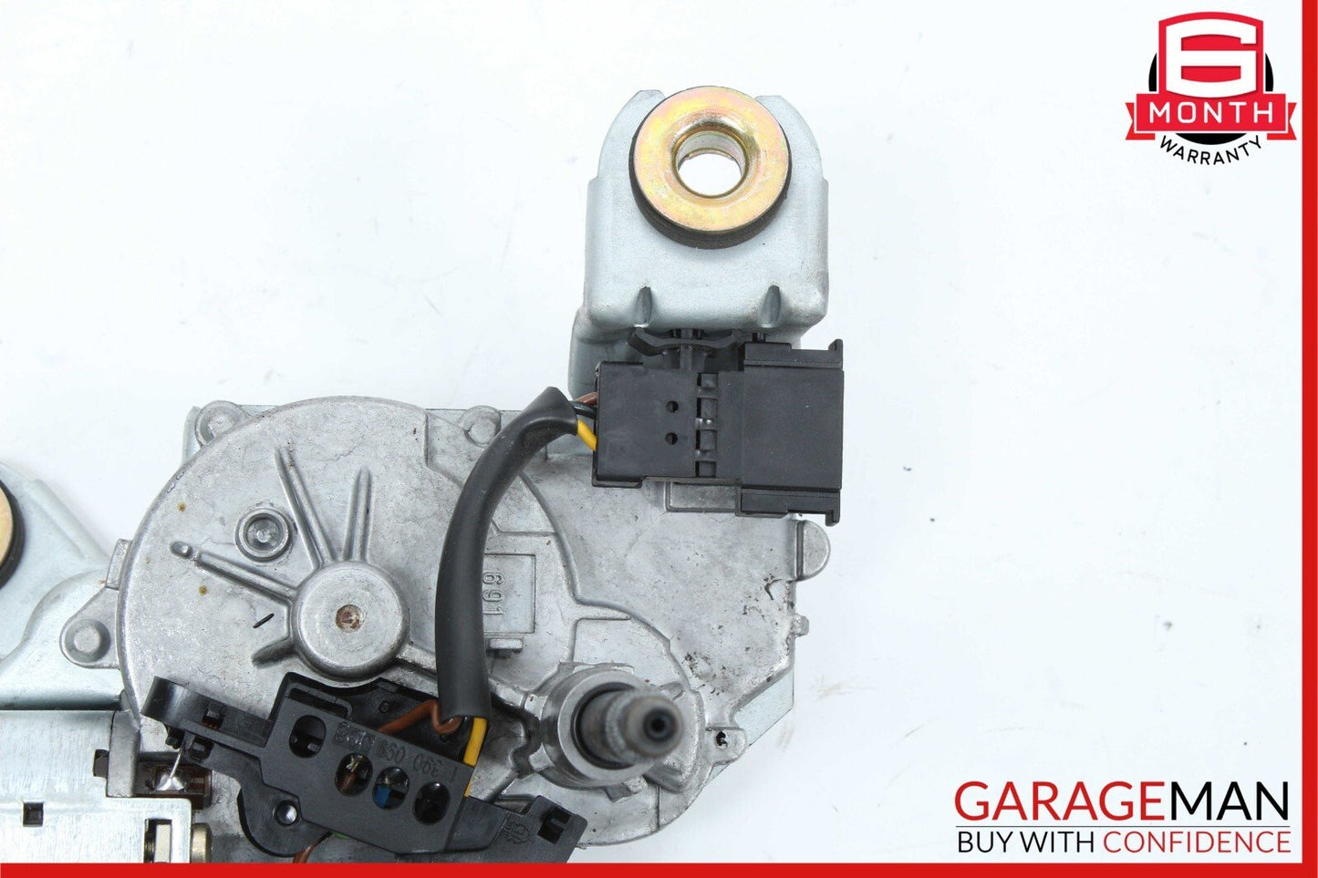 98-03 Mercedes W211 E320 Wagon Trunk Tailgate Glass Wiper Motor 2108207542 OEM