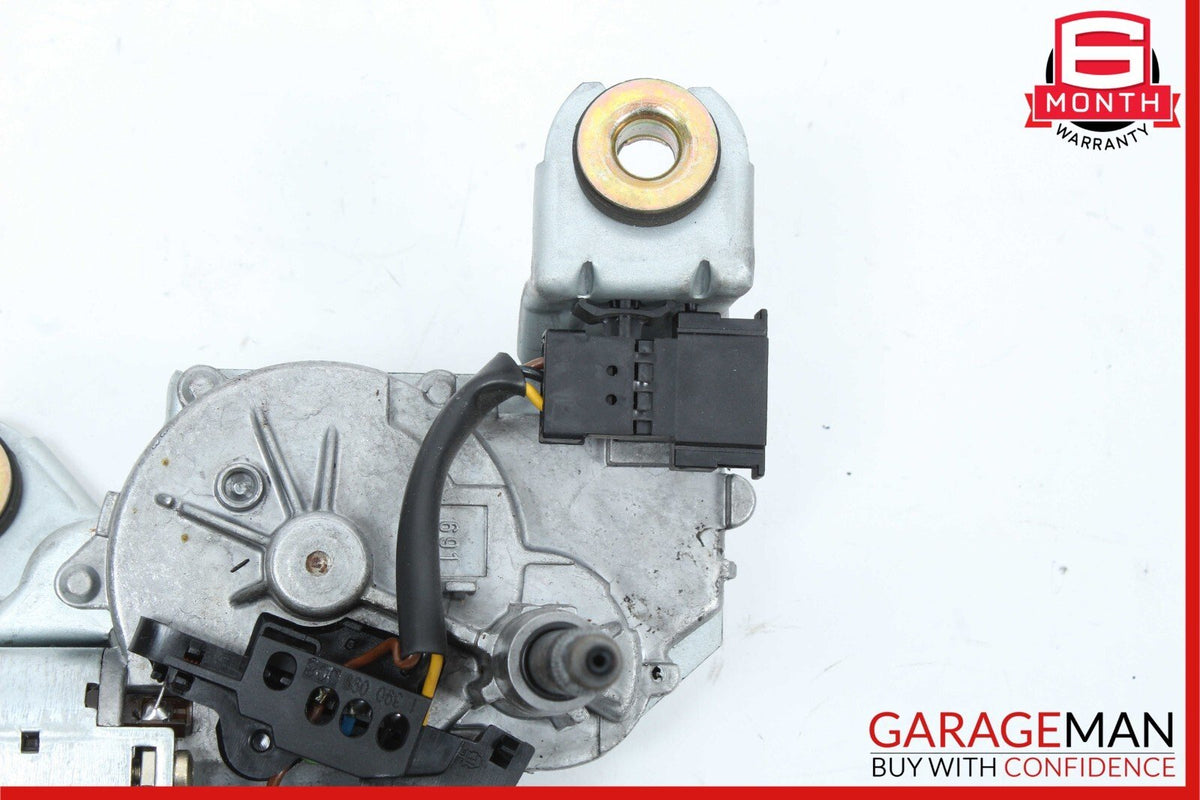 98-03 Mercedes W211 E320 Wagon Trunk Tailgate Glass Wiper Motor 2108207542 OEM