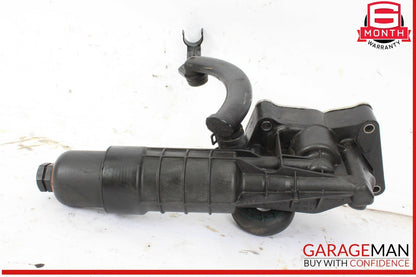 12-15 Mercedes W204 C250 SLK250 M271 Engine Oil Filter Housing 2711801210 OEM