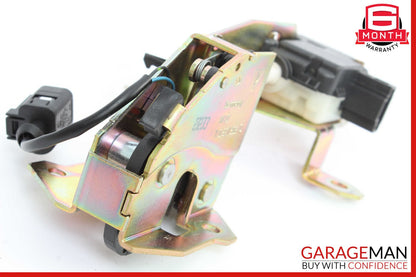 03-10 Porsche Cayenne 955 957 Rear Tailgate Latch Window Lock Actuator Assembly