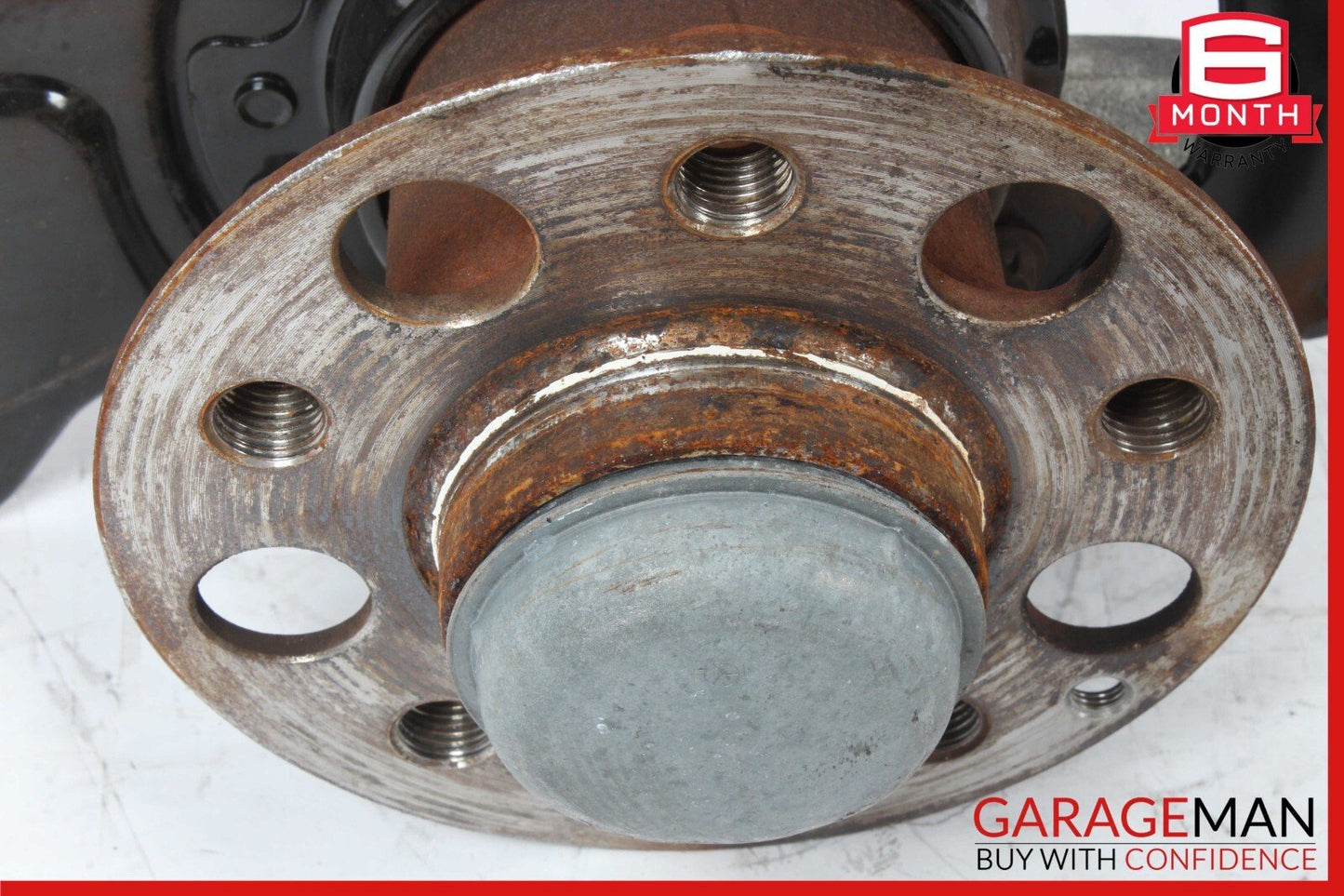 10-16 Mercedes W212 E400 E250 RWD Sedan Front Right Spindle Knuckle Hub Bearing