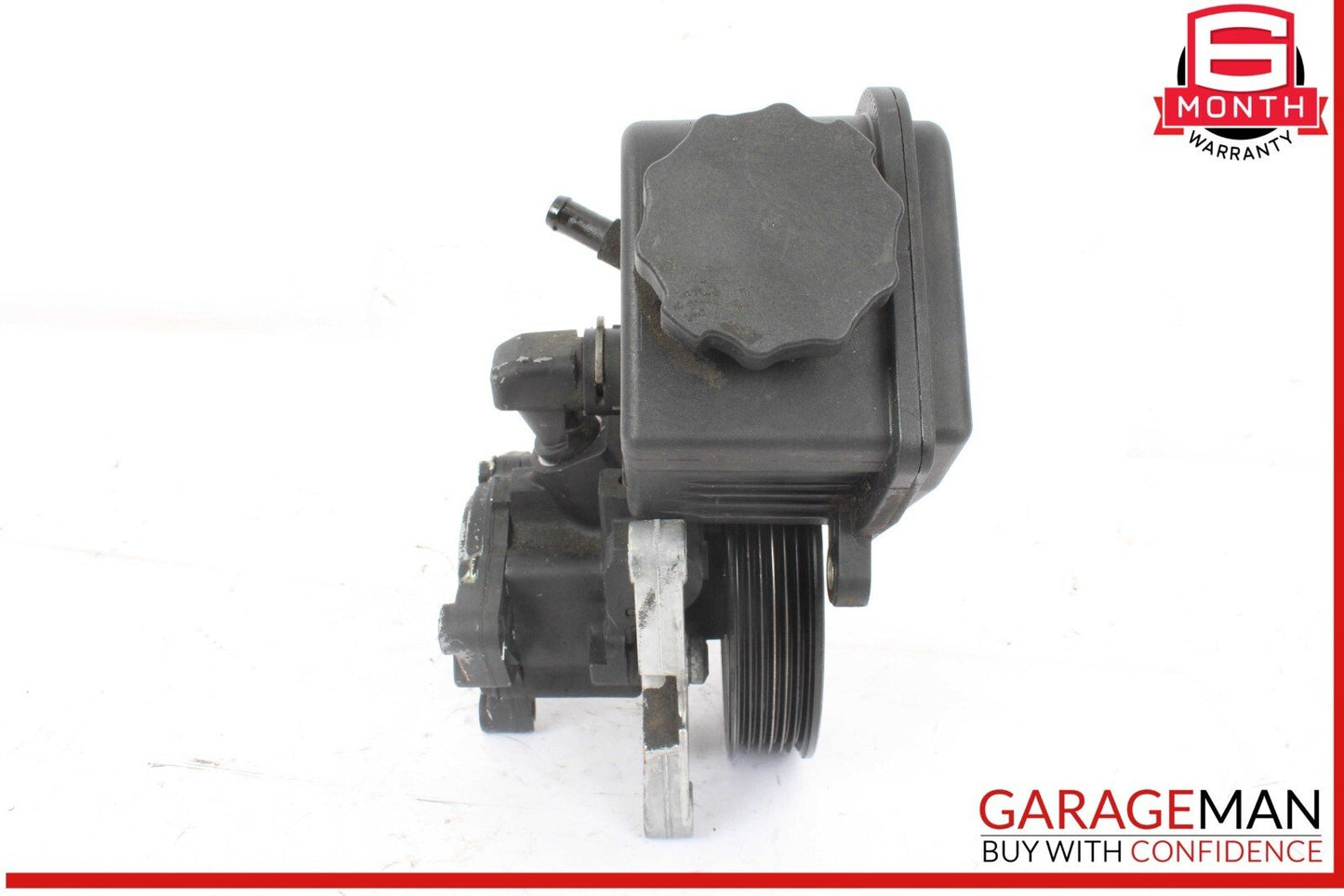 00-08 Mercedes W163 ML320 Power Steering Pump Reservoir Assembly 0004600183 OEM