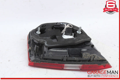 10-13 Mercedes W207 E350 Rear Left Driver Side Inner Tail Light Lamp OEM