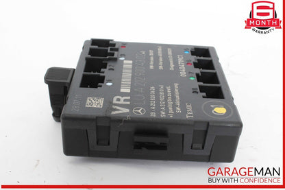 08-18 Mercedes W204 C250 E350 E400 Front Right Side Door Control Module Unit OEM