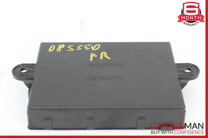 07-13 Mercedes W221 S450 S550 S600 Front Right Side Door Control Module Unit