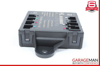 08-18 Mercedes W212 E350 C300 CLS550 Rear Left Side Door Control Module OEM