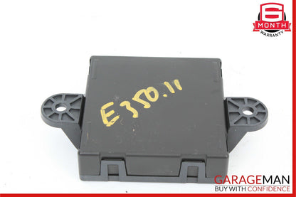 08-18 Mercedes C250 C350 E350 E550 Rear Right Side Door Control Module Unit