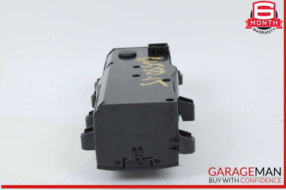12-19 Mercedes X166 GL550 ML550 Rear A/C Heater Climate Control Switch OEM
