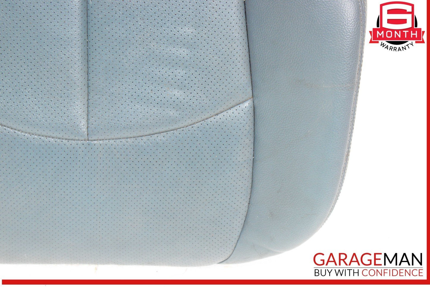 04-06 Mercedes W211 E320 E350 Front Right Bottom Lower Seat Cushion OEM