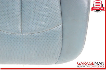 04-06 Mercedes W211 E320 E350 Front Right Bottom Lower Seat Cushion OEM