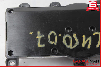 06-13 Mercedes X164 GL450 R350 ML450 Rear A/C Heater Climate Control Switch OEM