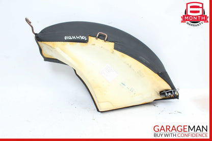 98-02 Mercedes W208 CLK320 CLK430 Rear Left Side Seat Bolster Cushion Cover OEM