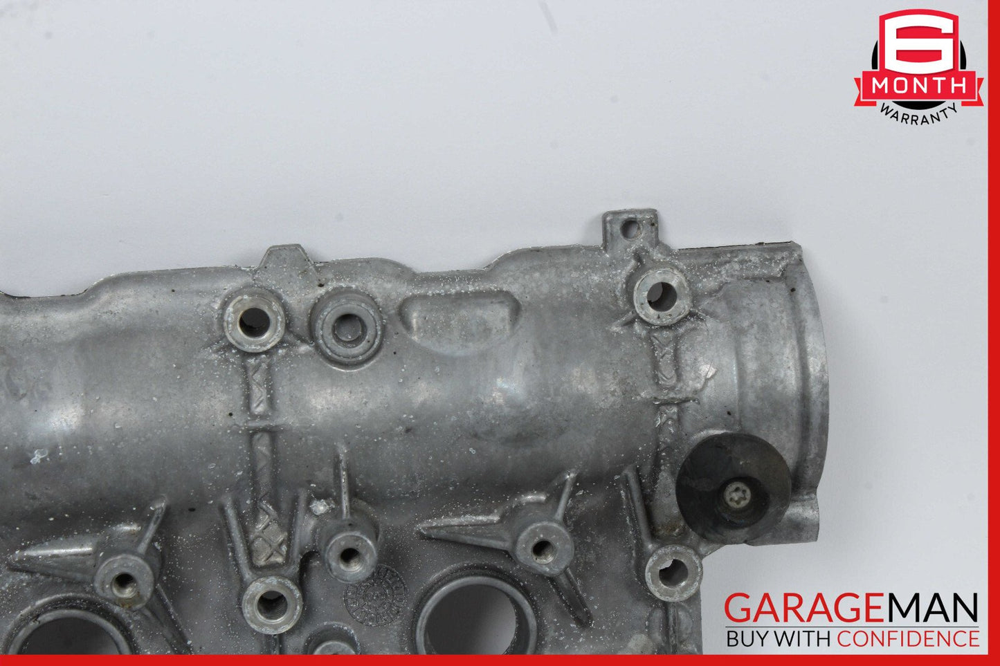 Mercedes W204 C300 GLK350 CLK350 E350 Engine Cylinder Head Cover Left Side OEM