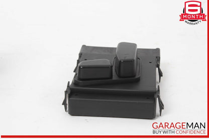 14-20 Maserati Quattroporte M156 Front Right Side Seat Control Switch Module OEM