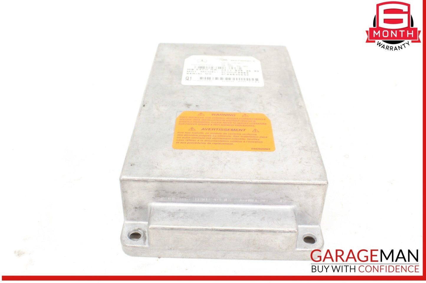 03-09 Mercedes W211 E320 Voice Communication Control Module Unit 2118203685 OEM