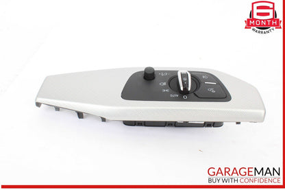 17-24 Audi A4 Front Left Driver Side Head Light Control Switch 4M0941531N