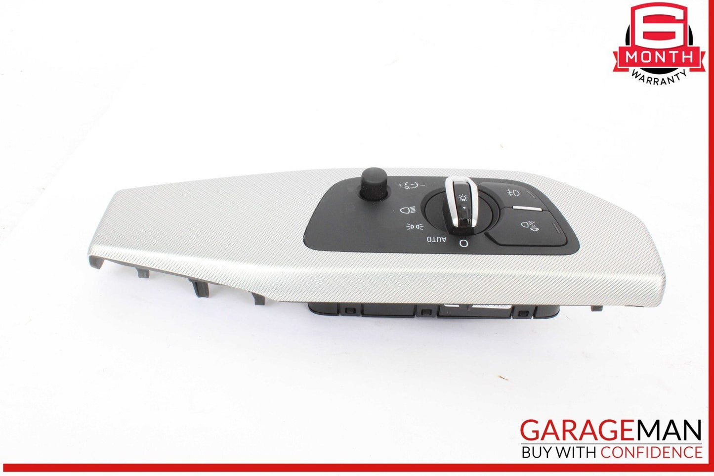 17-24 Audi A4 Front Left Driver Side Head Light Control Switch 4M0941531N