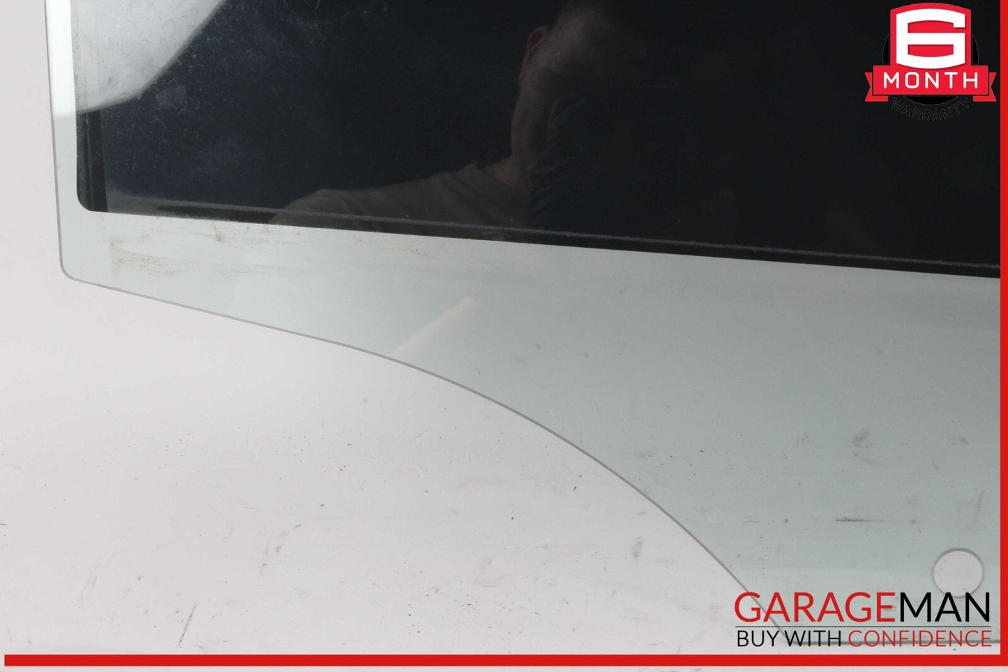 15-24 Mini Cooper Hardtop Rear Right Side Door Window Glass OEM