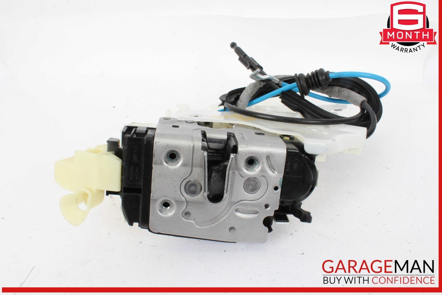12-18 Mercedes W218 CLS550 CLS400 Rear Left Side Door Lock Latch Actuator OEM