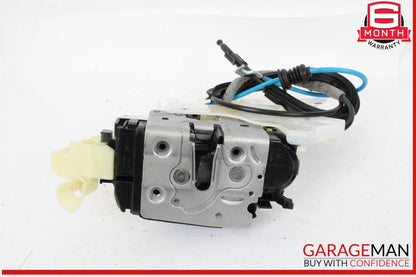12-18 Mercedes W218 CLS550 CLS400 Rear Left Side Door Lock Latch Actuator OEM