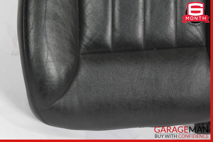 06-10 Mercedes W164 ML350 R350 Front Right Side Lower Bottom Seat Cushion Black