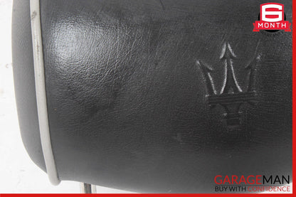 03-13 Maserati Quattroporte Front Right or Left Seat Headrest Head Rest OEM