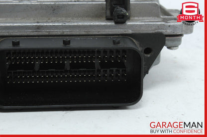 12-15 Mercedes C300 GLK350 E350 3.5 ECU ECM Engine Control Module Flashed