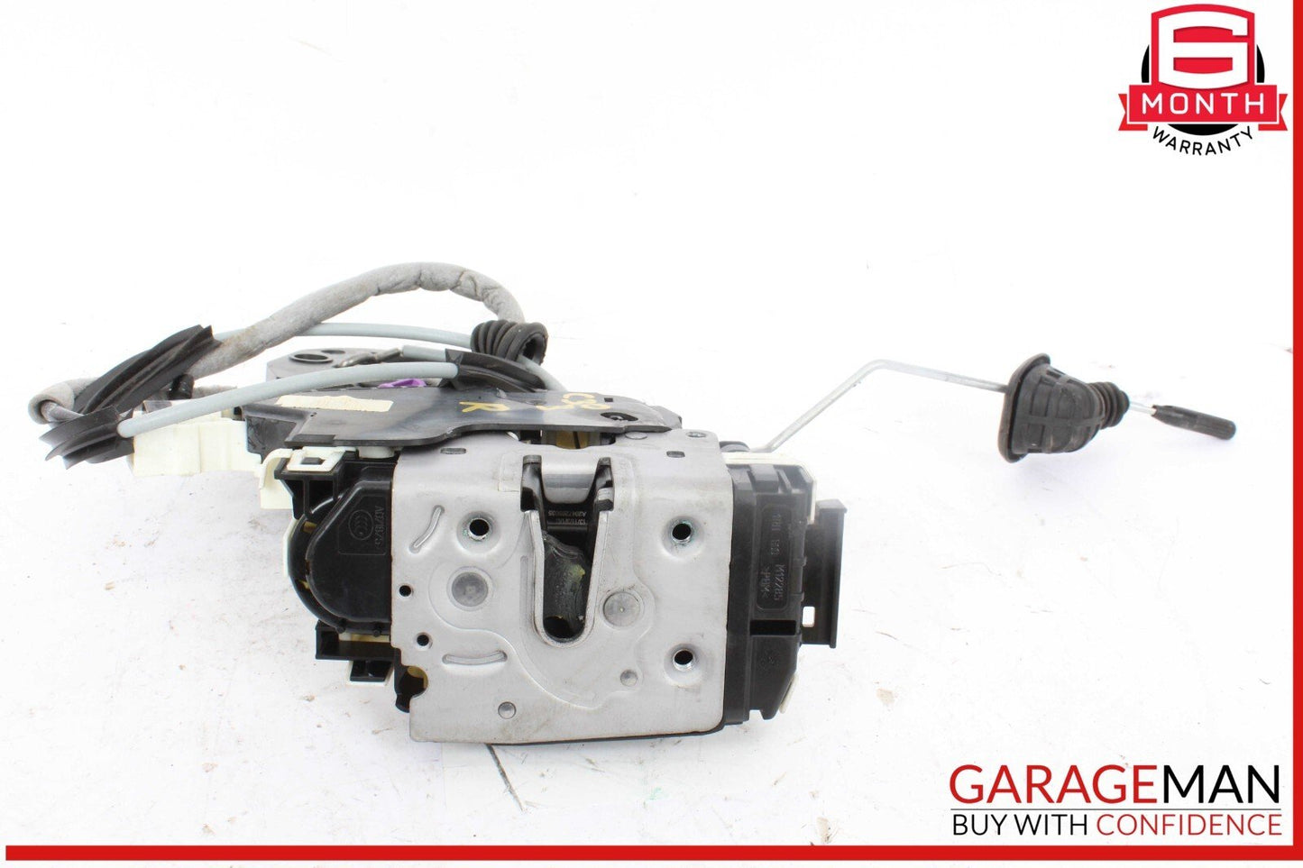 08-14 Mercedes W204 C350 C250 C300 Front Right Side Door Lock Latch Actuator OEM
