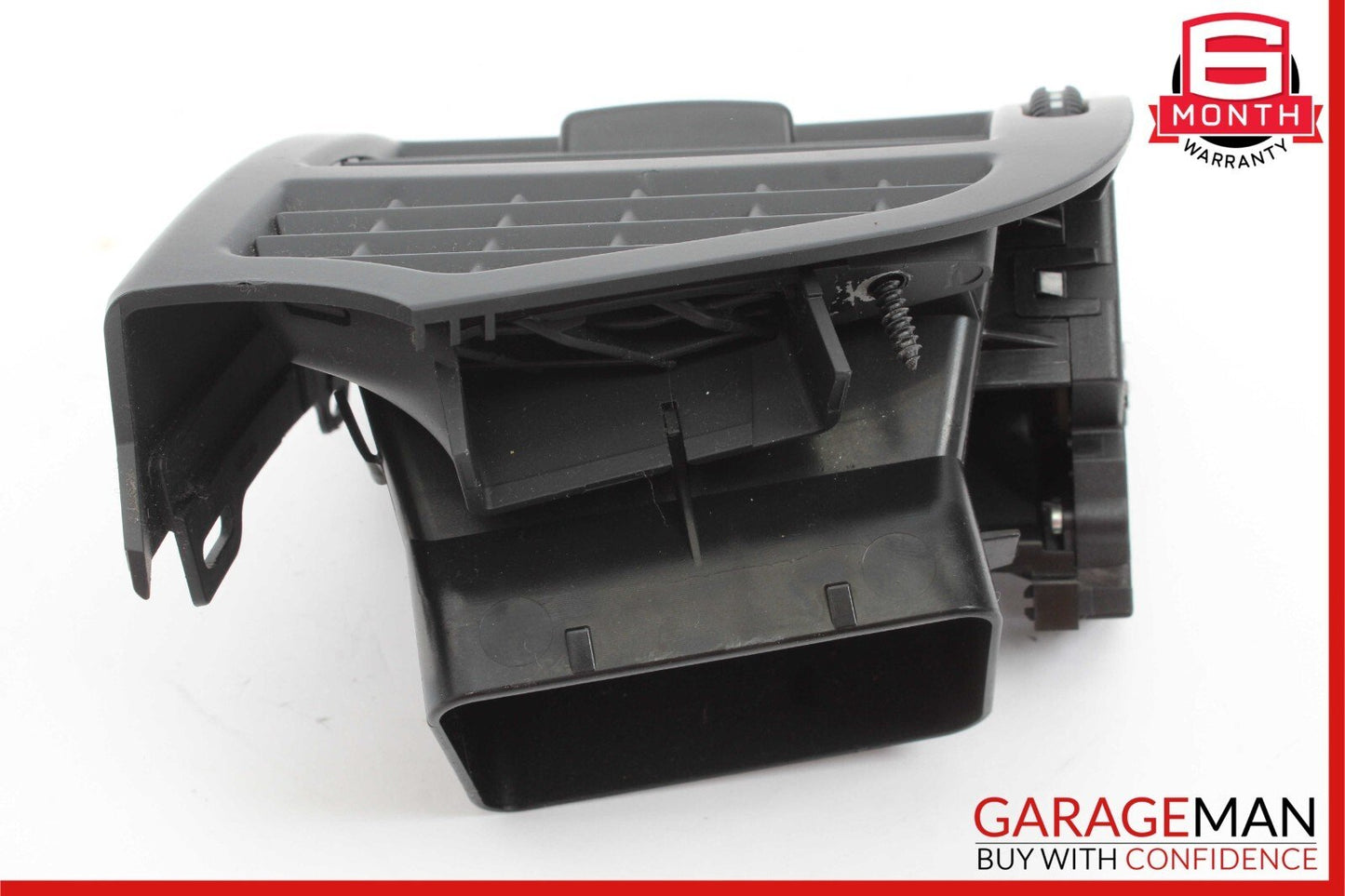 07-14 Mercedes S500 S550 CL550 Front Right Dash AC A/C Air Vent Trim Grill Black