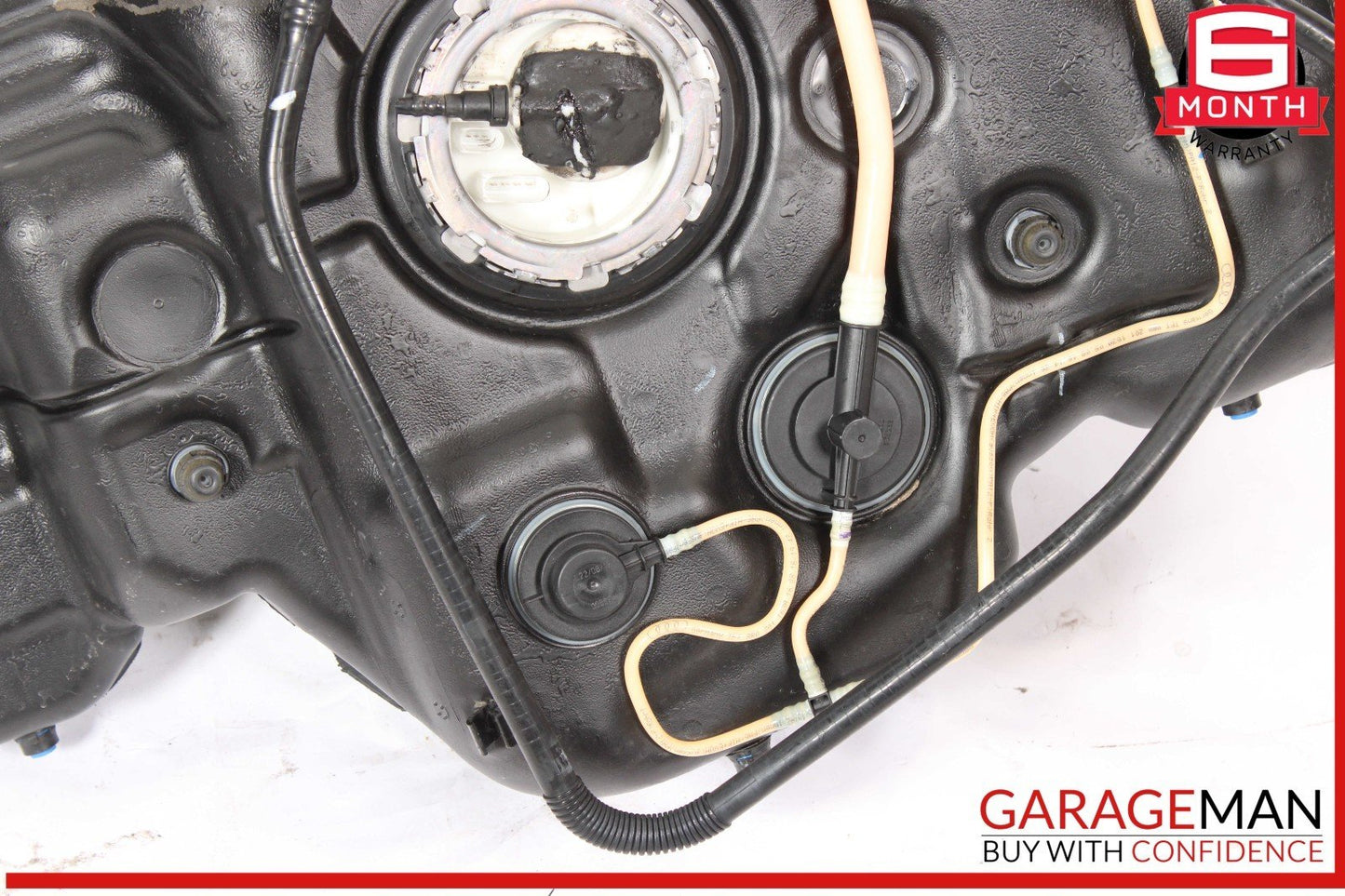 15-21 Porsche Macan 95B Gas Gasoline Fuel Tank Reservoir Assembly OEM