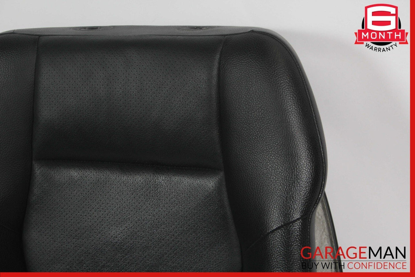 05-07 Mercedes W203 C230 C280 Front Right Top Upper Seat Cushion Anthracite OEM