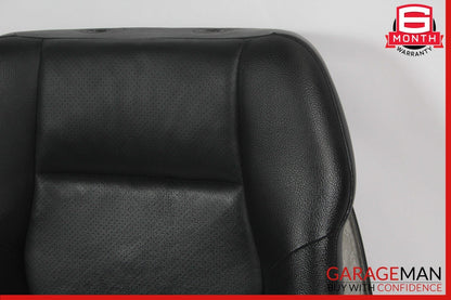 05-07 Mercedes W203 C230 C280 Front Right Top Upper Seat Cushion Anthracite OEM