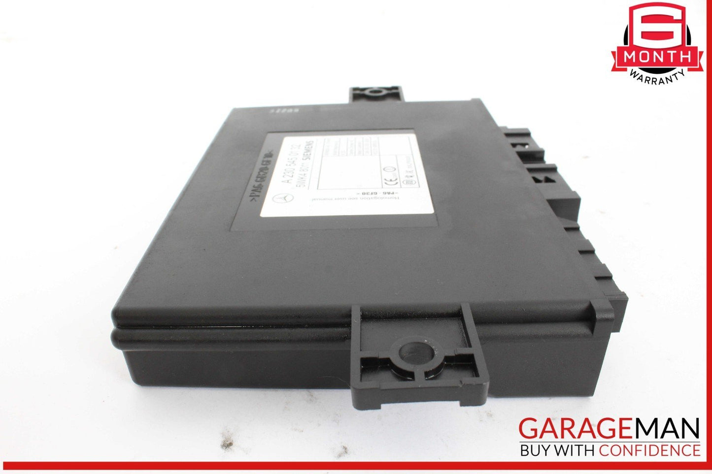 00-03 Mercedes R230 SL500 CL55 Keyless Go Entry Control Module 2305450132 OEM